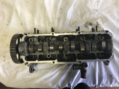vw golf cyl head 8v 72879